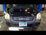Driver Left Front Door Glass Cylinder Fits 05-10 Sportage 291368 Used. Price: $133.24.