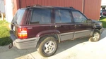 Passenger Right Quarter Glass Privacy Tint Fits 93-94 Grand Cherokee 171889 Used. Price: $79.10.