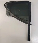 10-16 Porsche Panamera Rearright Passengerside Quarter Window Vent Glass Oem 563 Used. Price: $65.00.