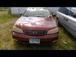 Driver Left Rear Door Glass Fits 02-04 Infiniti I35 295895 Used. Price: $125.01.