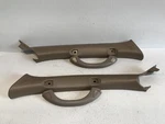 01-07 Toyota Sequoia Left Driver Right Passenger Side Interior Pillar Trim Oem Used. Price: $66.50.