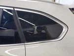 20 21 22 Bmw X1 Left Quarter Window Glass W/aluminum Trim Id# 513774068 Used. Price: $115.00.