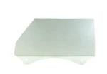 Fits: 2021-2025 Ford Bronco 2-DOOR Utility Driver Left Side Window Glass New. Price: $195.95.