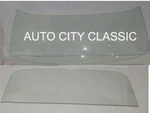 1966 1967 Buick Chevy Olds Pontiac 2 Dr Hardtop Clear Windshield And Back Glass New. Price: $229.00.