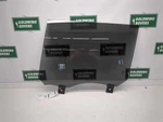 14-17 Land Rover Range Left Rear Door Glass/window Lwb (122.8') Lh Used. Price: $245.25.