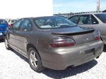 Used Rear Right Door Vent Glass Fits: 2002 Pontiac Grand Prix. Price: $67.00.