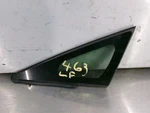 10 - 15 Toyota Prius Left Driver Front Windshield Vent Pillar Glass Used. Price: $87.96.