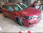 Used Rear Left Door Assembly Side Fits: 2018 Subaru Impreza Electric Wagon. Price: $569.99.