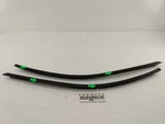 Ford Mustang Gt Convertible Windshield Frame Molding Fits 2001-2004 Used. Price: $44.97.
