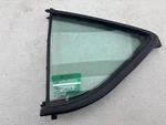 2014-2019 Nissan Versa Glass Quarter Window Rear Left Driver Oem 83301-3WC0C Used. Price: $52.80.