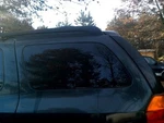Driver Quarter Glass 129" Wb With Power Window Fits 03-06 Envoy Xl 3234402 Used. Price: $50.00.