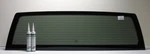 Fits 2009-2024 Dodge Ram 2500-4500 Rear Glass Window Heated 2GLUES New. Price: $179.00.