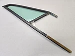 Very Nice Used Original Porsche 911 964 Targa Passengers Door Window Frame #R1. Price: $275.00.