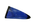 2007-2015 Jaguar Xkr X150 Oem Coupe Rear Left Quarter Window Glass Used. Price: $119.01.