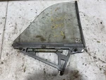1964 1965 Chevelle Convertible Lh Rear Window Assembly 5717897 9704457 Used. Price: $150.00.
