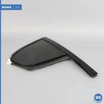 2015 Jaguar Xfr X250 Rear Right Passenger Quarter Corner Window Glass Oem Used. Price: $91.30.