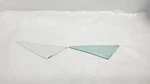 1970 71 72 73 74 75 1976 Porsche 914 Oem Pair Of Door Vent Glass Used. Price: $90.00.