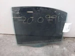Driver Rear Door Glass 203 Type Sedan C230 Fits 04-07 Mercedes C-class Used. Price: $203.99.