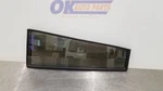 94 Toyota Land Cruiser FJ80 Door Vent Glass Rear Left Driver Used. Price: $40.80.