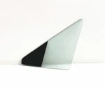 Driver/left Side Front Vent Window Glass For 2022-2025 Toyota Corolla Cross New. Price: $70.00.