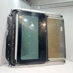 2010-2016 Mercedes E350 W212 Sedan Sunroof Frame Track & Glass Shade Oem Used. Price: $399.99.
