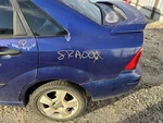 Passenger Right Quarter Glass Sedan Fits 00-07 Focus 104785957 Used. Price: $169.75.