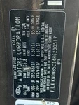 Passenger Right Quarter Glass Black Moulding Fits 15-21 Sedona 104761101 Used. Price: $202.90.