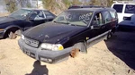 Passenger Right Front Door Glass Fits 93-97 Volvo 850 278569 Used. Price: $83.59.