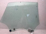00 01 02 Subaru Legacy Rear Door Glass Window Left Oem Used. Price: $69.00.