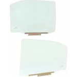 For Toyota Camry Window Glass 2007-2011 Driver Passenger Side Rear 4-DOOR New. Price: $174.40.