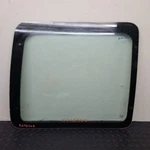 92-95 Ford E150 Van Left Driver Movable Back Door Glass Tinted Oem F2UZ1542006E Used. Price: $125.00.
