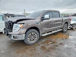 Used Rear Right Door Assembly Side Fits: 2017 Nissan Titan Crew Cab Privacy. Price: $199.90.