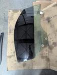 Door Glass Fits 03-08 Nissan 350Z Used. Price: $100.00.
