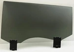 Fits Tesla Cybertruck 2024-2025 Door Crew Cab Driver Left Side Rear Glass New. Price: $660.00.