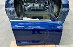 2017-2020 Tesla Model M3 Right Front Door Passengers No Glass Blue Ppsb Used. Price: $350.00.