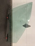 14-21 Infiniti QX60 13-14 JX35 Pass Side Right Front Door Window Glass Used Oem. Price: $79.99.