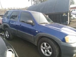 Driver Left Rear Door Glass Privacy Tint Fits 01-06 Mazda Tribute 32073119 Used. Price: $130.70.