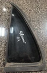 1996-2002 Toyota 4RUNNER Rear Left Side Door Quarter Glass Window 68189-35010 Used. Price: $75.00.