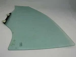 2007 2016 Gmc Acadia Right Passenger Side Front Door Window Glass Oem Used. Price: $48.99.