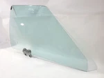1980 1981 1982 1983 1984 Cadillac Fleetwood Oem Front Right Door Glass Used. Price: $130.00.