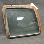 1974-1976 Cadillac Coupe Deville Lh Drivers Rear 1/4 Vent Window Glass Oem T962 Used. Price: $149.99.