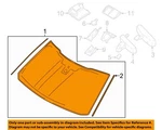 Ford Oem 93-19 F-150 Glass-windshield JL3Z1503100C New. Price: $666.63.