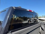 Back Glass Sliding Fits 21-25 Ford F150 Pickup 104951504 Used. Price: $427.20.