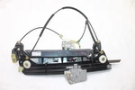 2007 Jaguar Xk X150 Coupe #416 Front Left Driver Door Window Regulator Motor Used. Price: $68.99.
