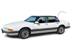 Fits: 1986-1991 Lesabre,pontiac Bonnville, 4D Sedan Rear Left Vent Window Glass New. Price: $99.95.