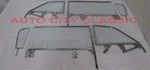 Glass 1959 1960 Buick Chev Olds Pontiac Convert Side Assembly Clear Exchange New. Price: $1199.00.