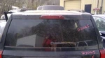 2007 2017 Jeep Patriot Back Glass Lift-gate W/ Privacy Oem 5155452AE Used. Price: $218.49.