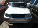 Driver Left Front Door Glass Excluding Bronze Fits 90-94 Lexus LS400 204171 Used. Price: $50.00.