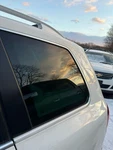 Rear Quarter Window Glass Volkswagen Vw Touareg Driver Side Left 04-10 Used. Price: $153.74.