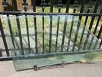 Bmw E21 320I Door Right Window Glass Oem Used. Price: $129.99.